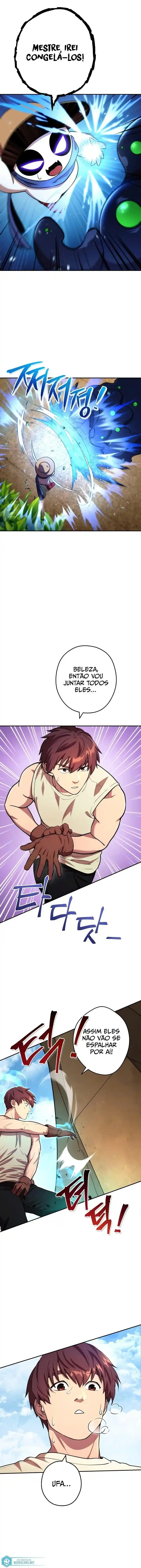 Read Dungeon Reset Português Manga Online