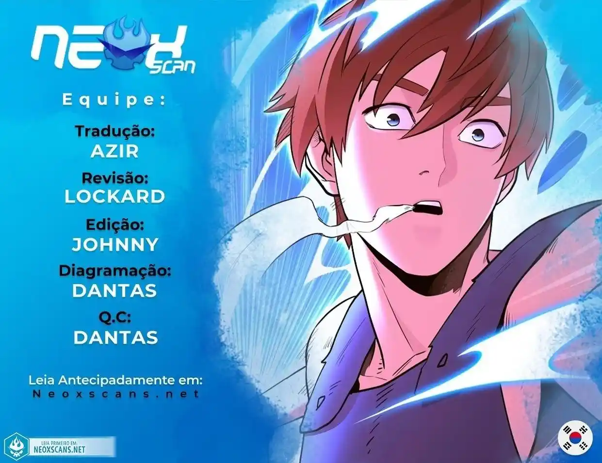 Read Dungeon Reset Português Manga Online