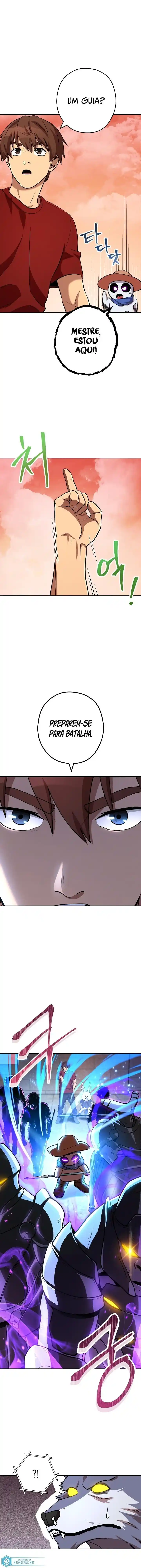 Read Dungeon Reset Português Manga Online