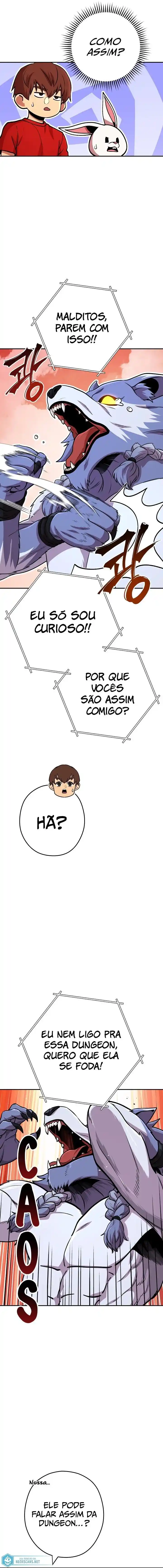 Read Dungeon Reset Português Manga Online