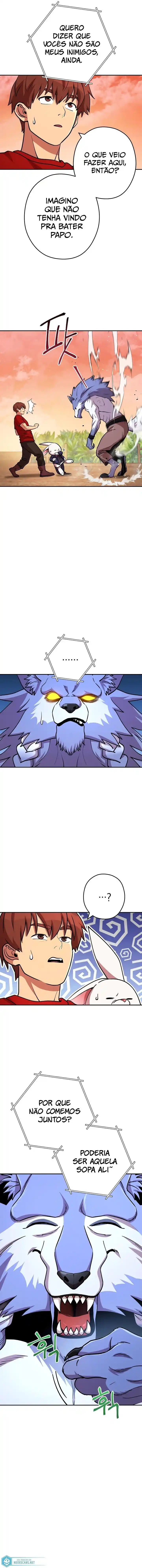 Read Dungeon Reset Português Manga Online