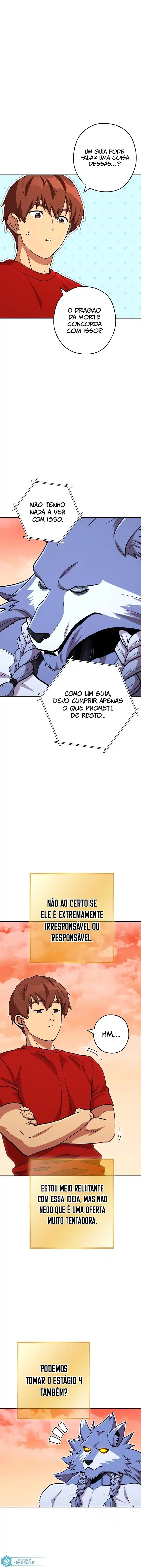 Read Dungeon Reset Português Manga Online