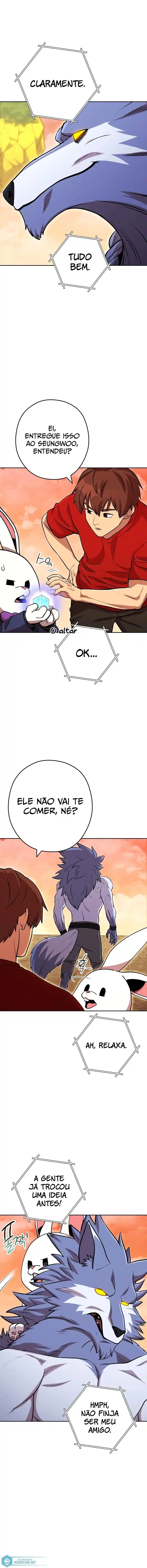 Read Dungeon Reset Português Manga Online