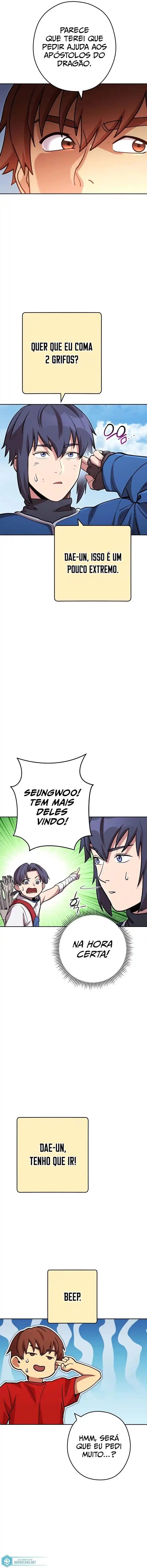 Read Dungeon Reset Português Manga Online