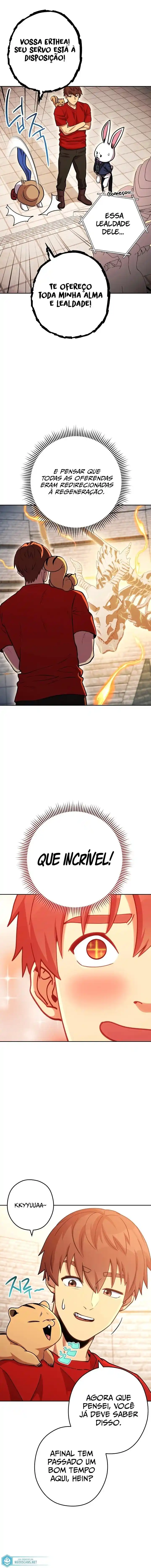 Read Dungeon Reset Português Manga Online