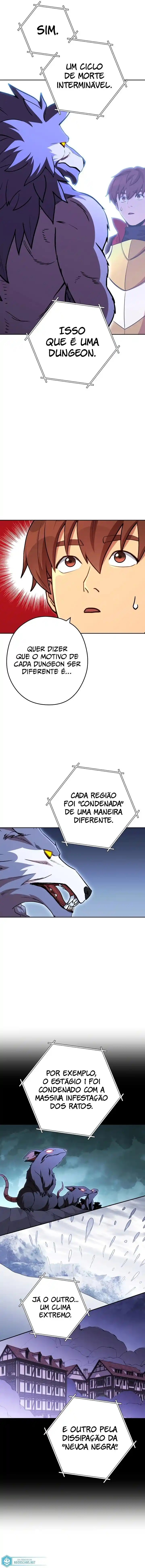 Read Dungeon Reset Português Manga Online