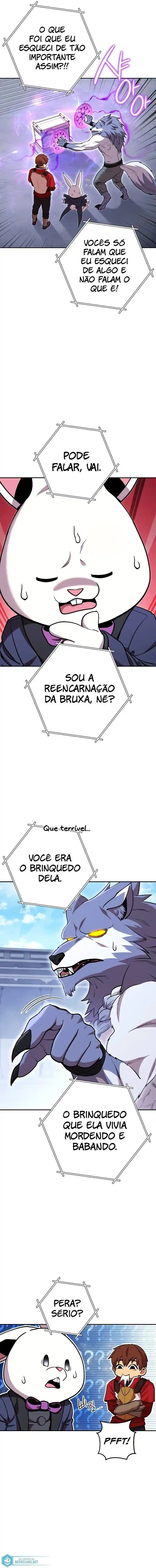 Read Dungeon Reset Português Manga Online