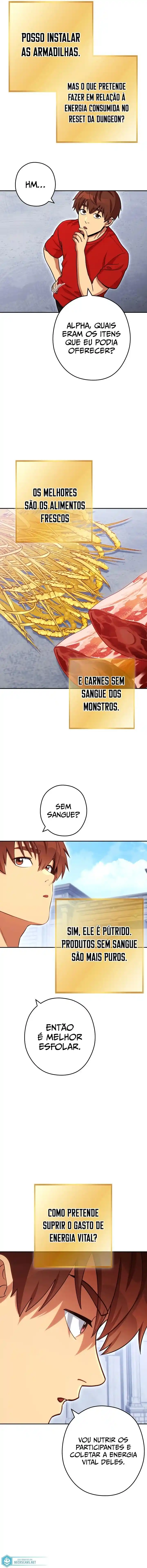 Read Dungeon Reset Português Manga Online