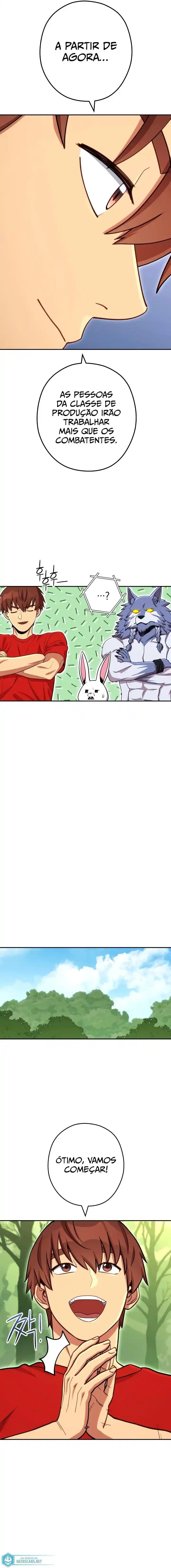 Read Dungeon Reset Português Manga Online