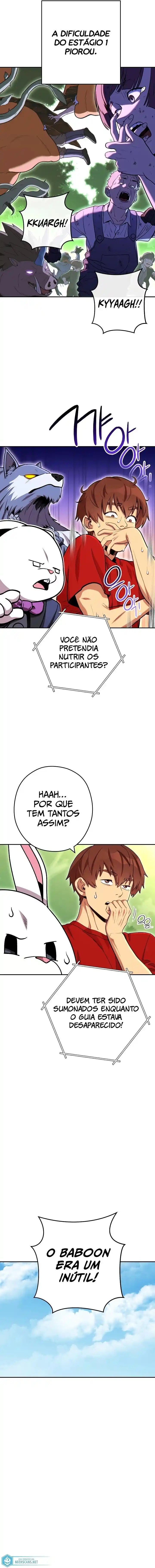 Read Dungeon Reset Português Manga Online