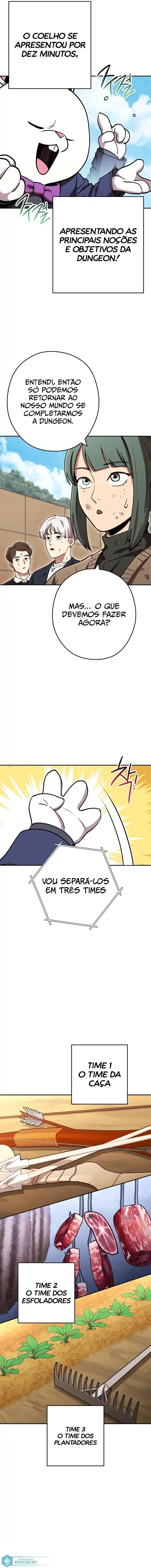 Read Dungeon Reset Português Manga Online