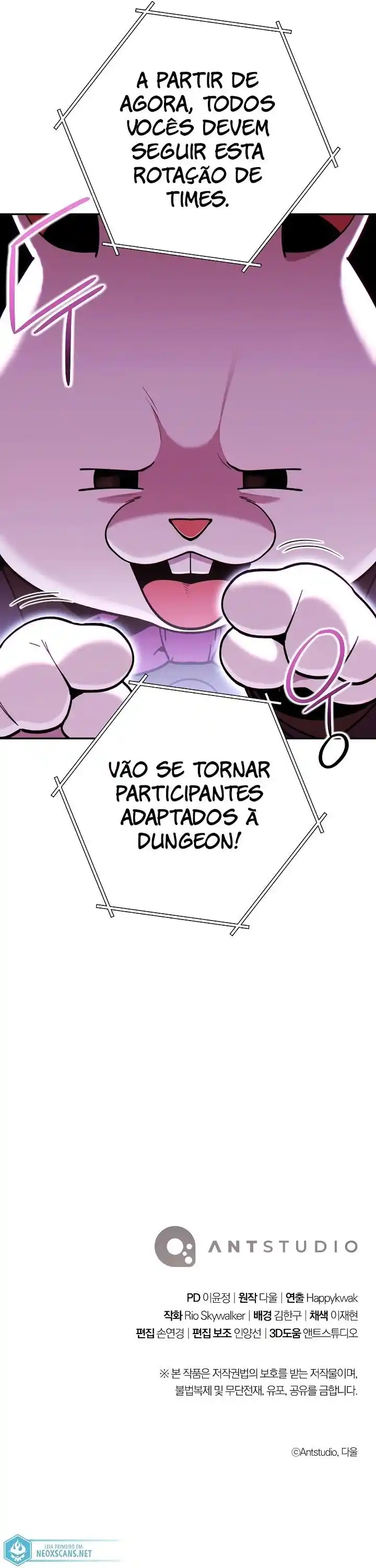 Read Dungeon Reset Português Manga Online
