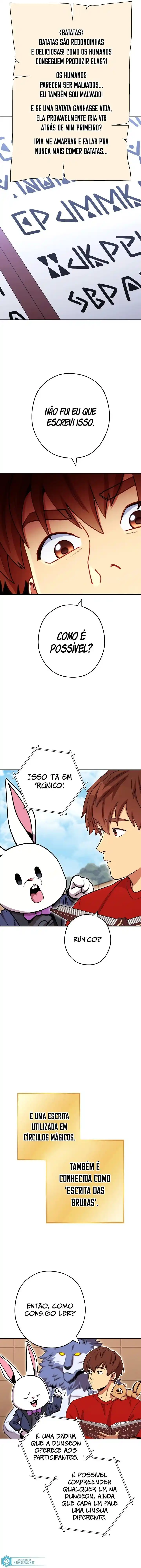 Read Dungeon Reset Português Manga Online