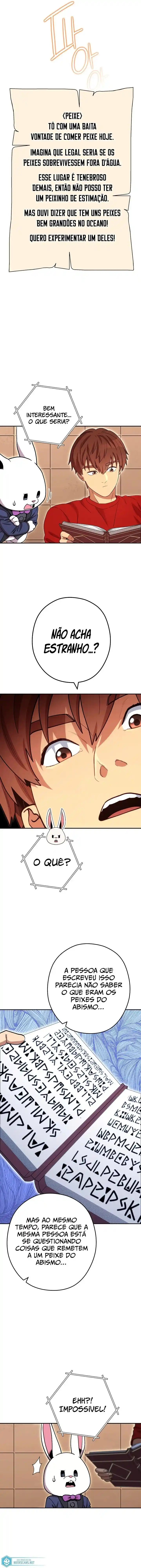 Read Dungeon Reset Português Manga Online