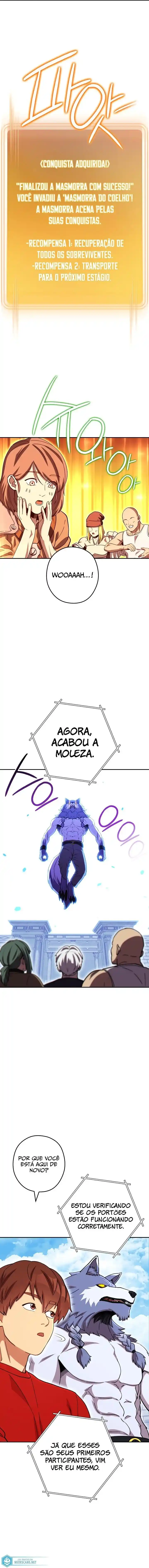 Read Dungeon Reset Português Manga Online