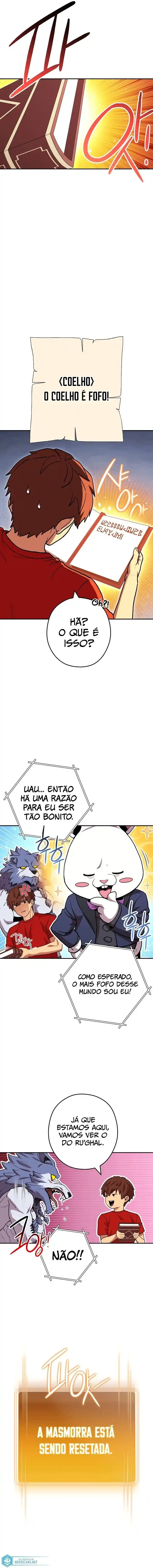 Read Dungeon Reset Português Manga Online