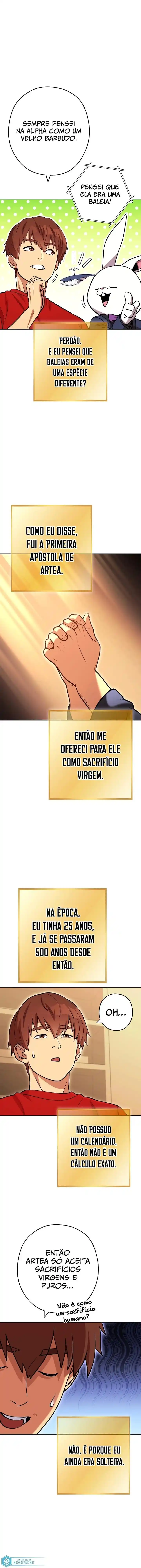 Read Dungeon Reset Português Manga Online