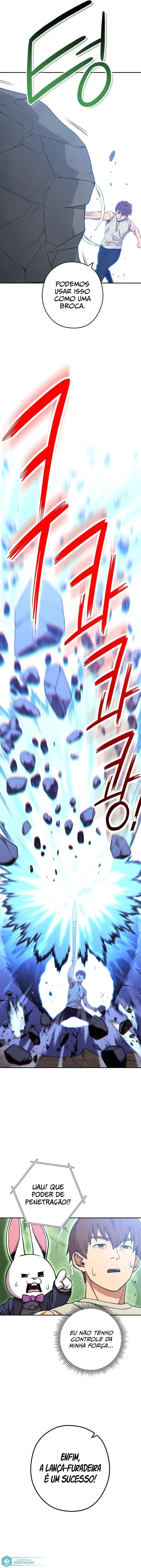 Read Dungeon Reset Português Manga Online