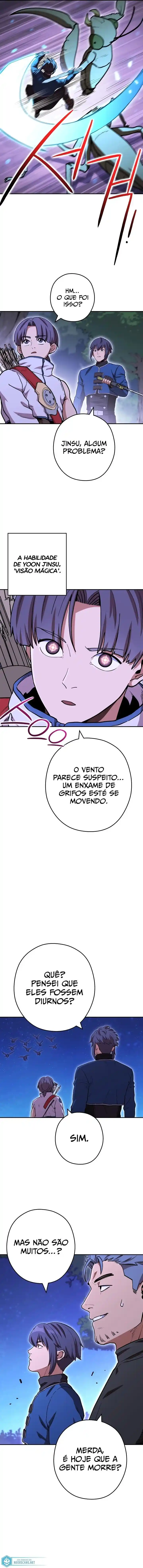 Read Dungeon Reset Português Manga Online