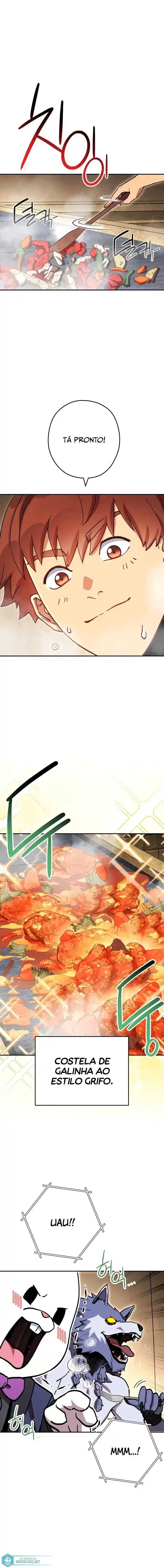 Read Dungeon Reset Português Manga Online