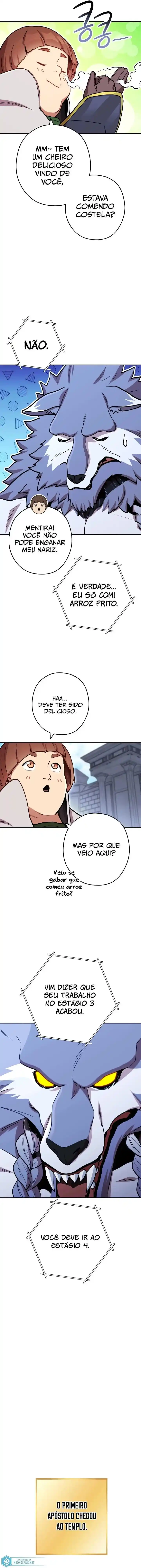 Read Dungeon Reset Português Manga Online