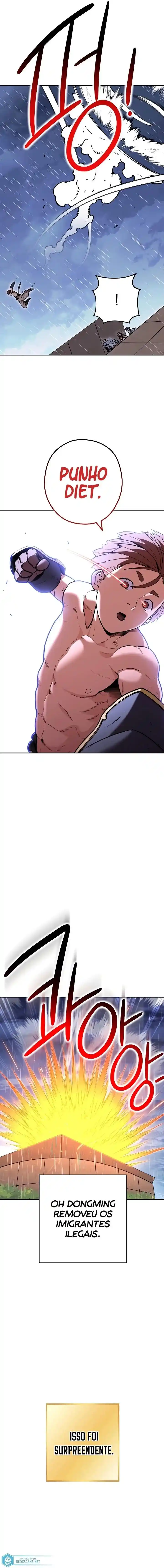 Read Dungeon Reset Português Manga Online