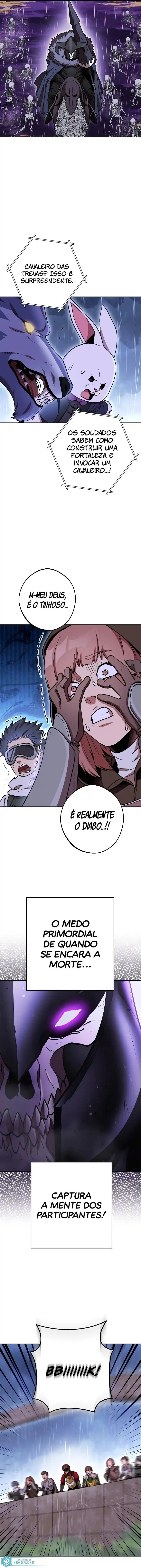 Read Dungeon Reset Português Manga Online