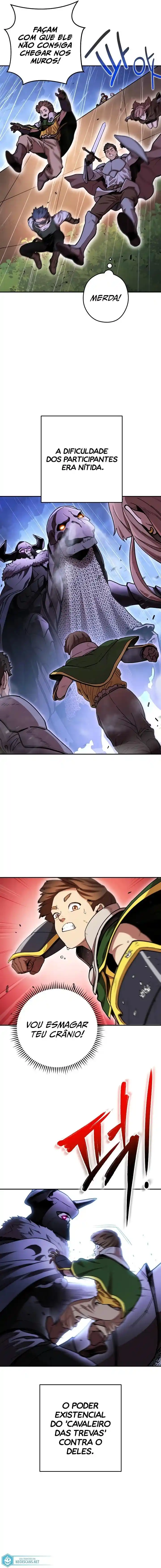 Read Dungeon Reset Português Manga Online