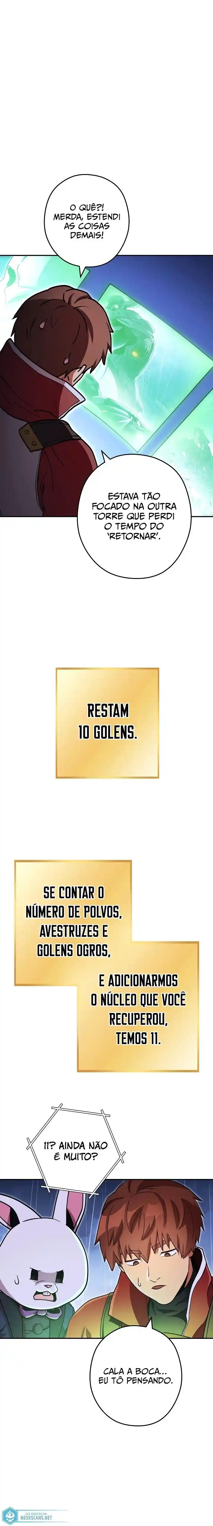 Read Dungeon Reset Português Manga Online