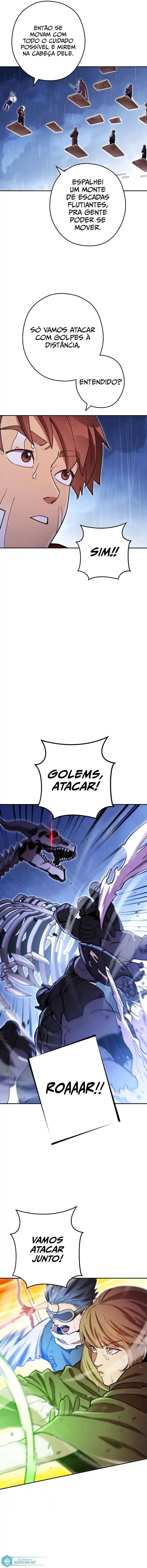 Read Dungeon Reset Português Manga Online