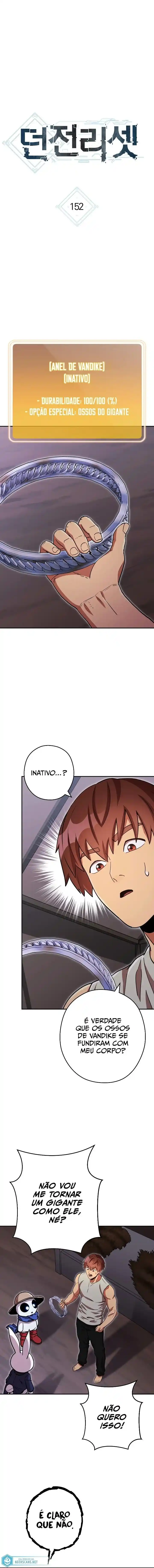 Read Dungeon Reset Português Manga Online