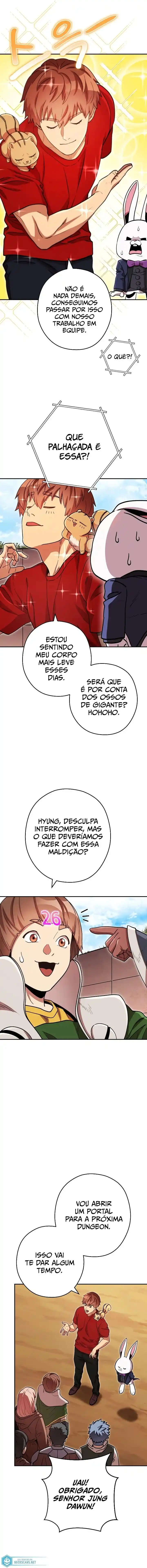 Read Dungeon Reset Português Manga Online