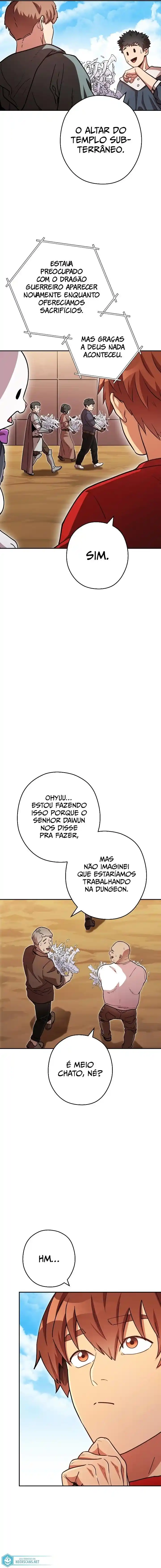 Read Dungeon Reset Português Manga Online