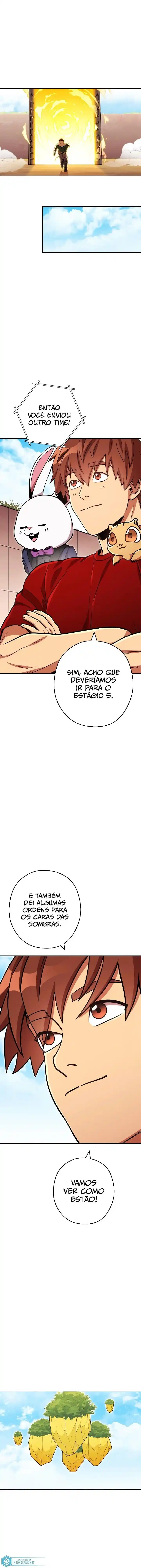 Read Dungeon Reset Português Manga Online