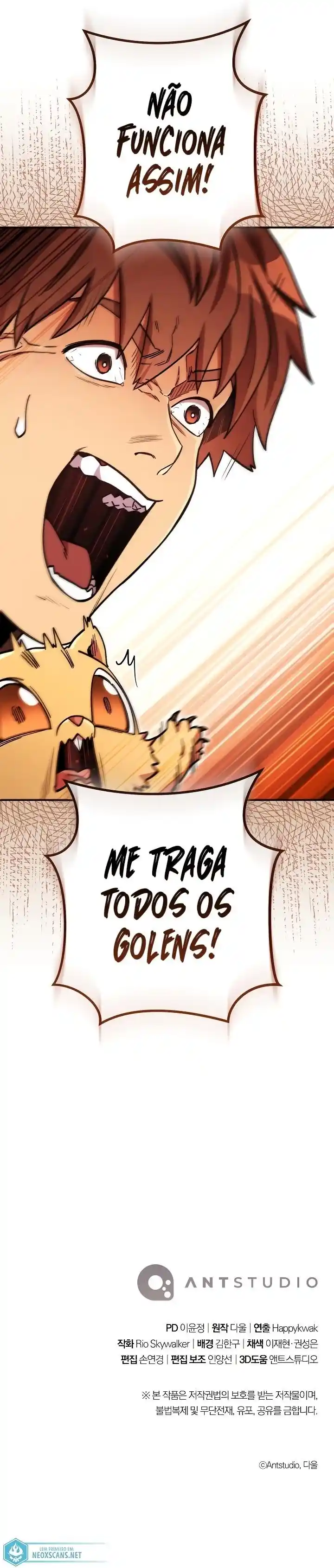 Read Dungeon Reset Português Manga Online