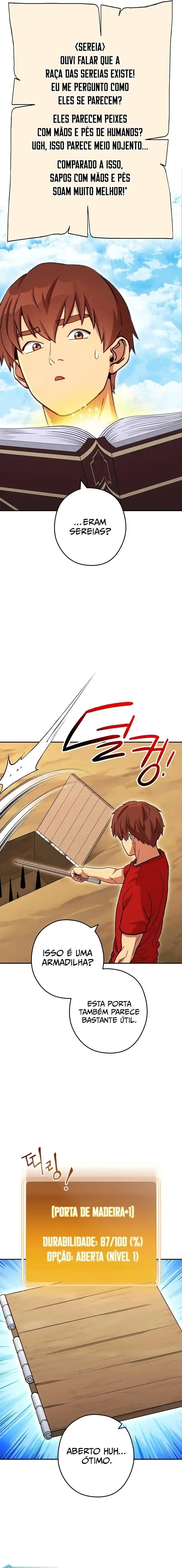 Read Dungeon Reset Português Manga Online