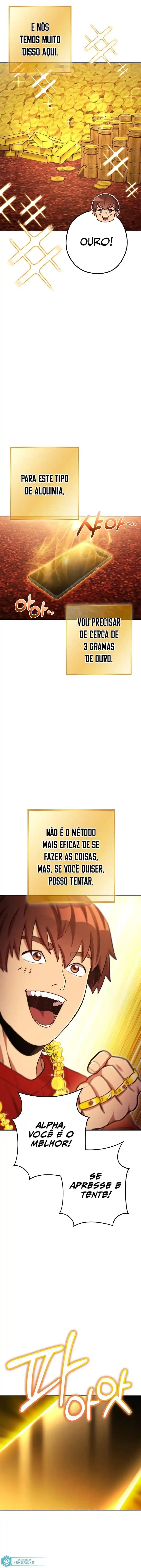 Read Dungeon Reset Português Manga Online