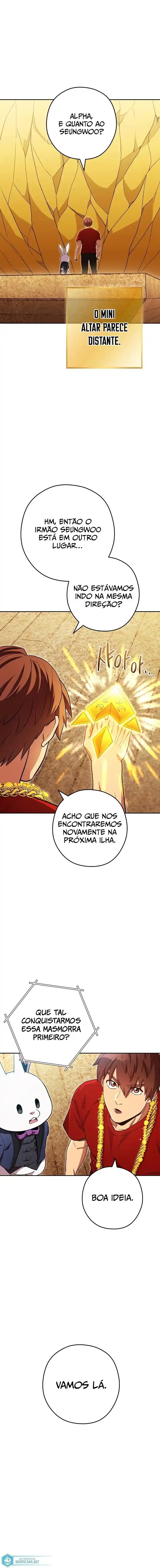 Read Dungeon Reset Português Manga Online