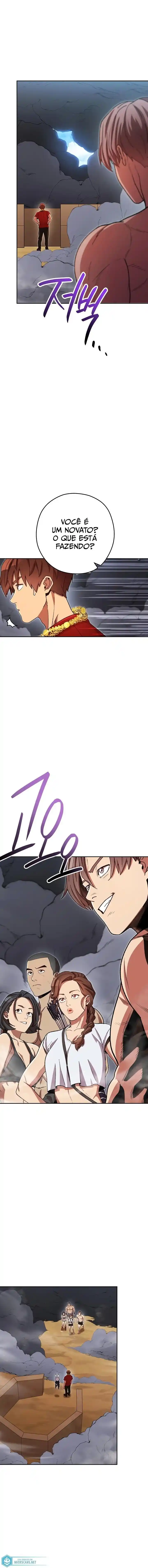 Read Dungeon Reset Português Manga Online