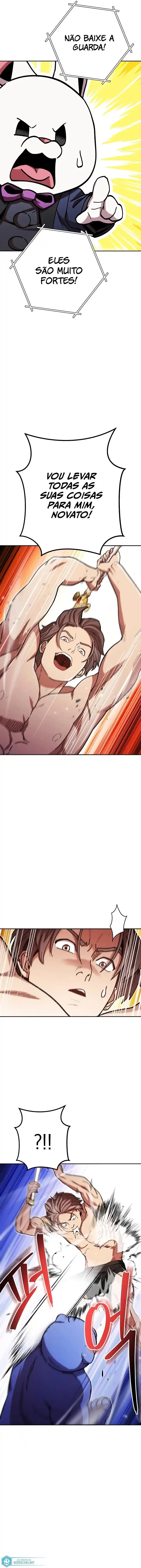 Read Dungeon Reset Português Manga Online