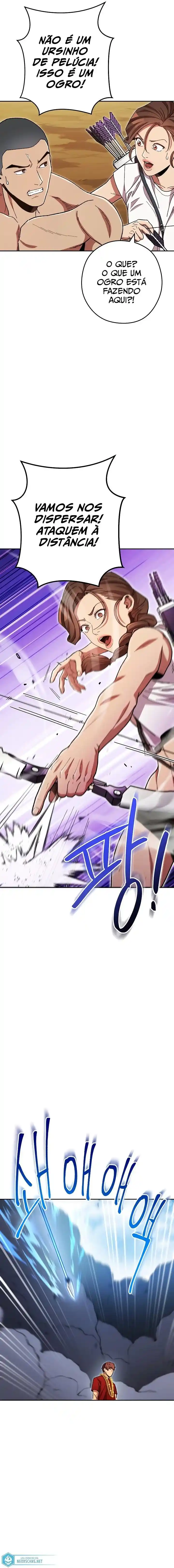 Read Dungeon Reset Português Manga Online