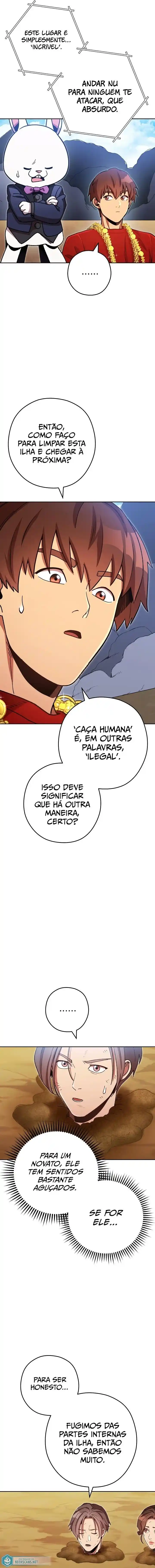 Read Dungeon Reset Português Manga Online