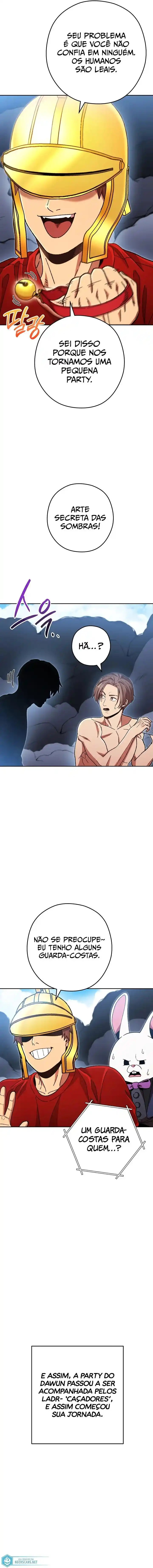 Read Dungeon Reset Português Manga Online