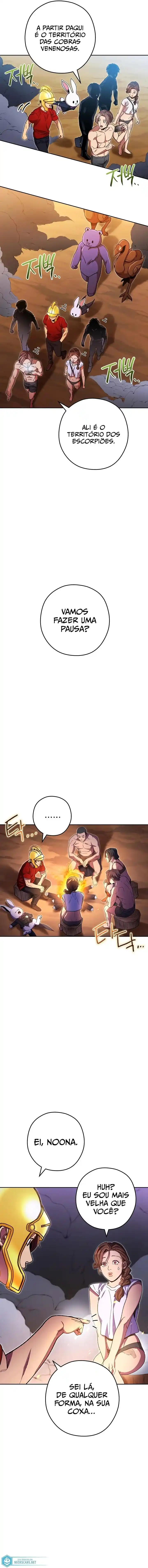 Read Dungeon Reset Português Manga Online