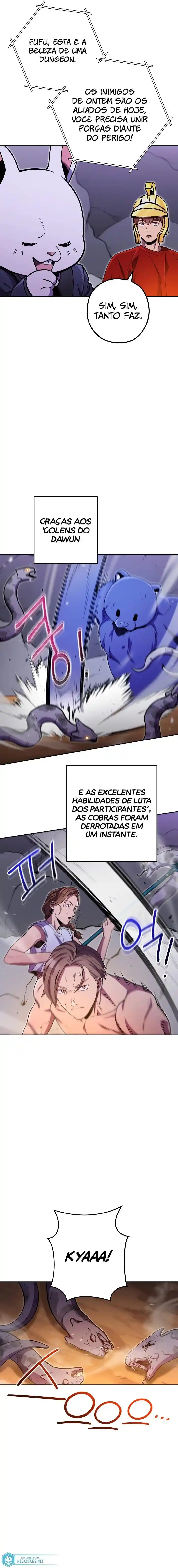 Read Dungeon Reset Português Manga Online