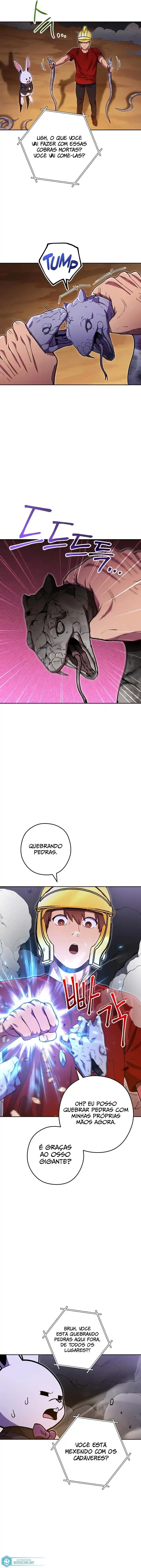 Read Dungeon Reset Português Manga Online