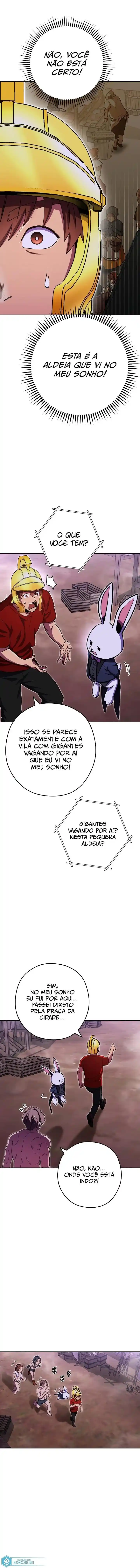 Read Dungeon Reset Português Manga Online