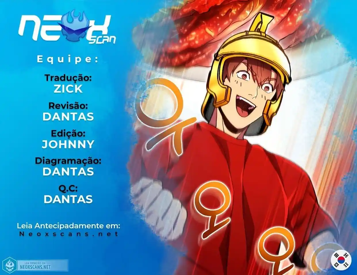 Read Dungeon Reset Português Manga Online