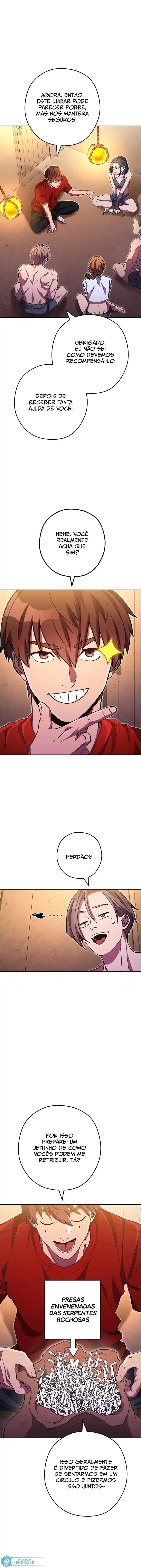 Read Dungeon Reset Português Manga Online