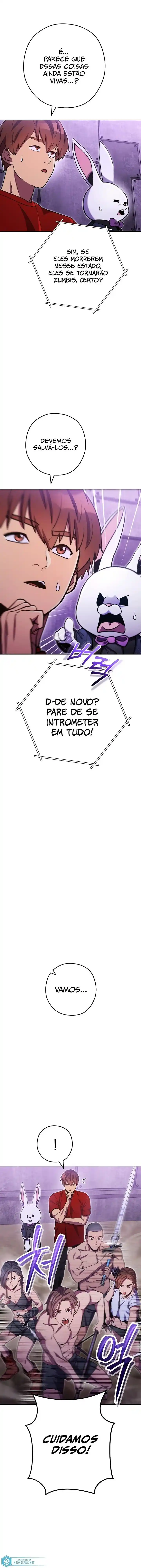 Read Dungeon Reset Português Manga Online